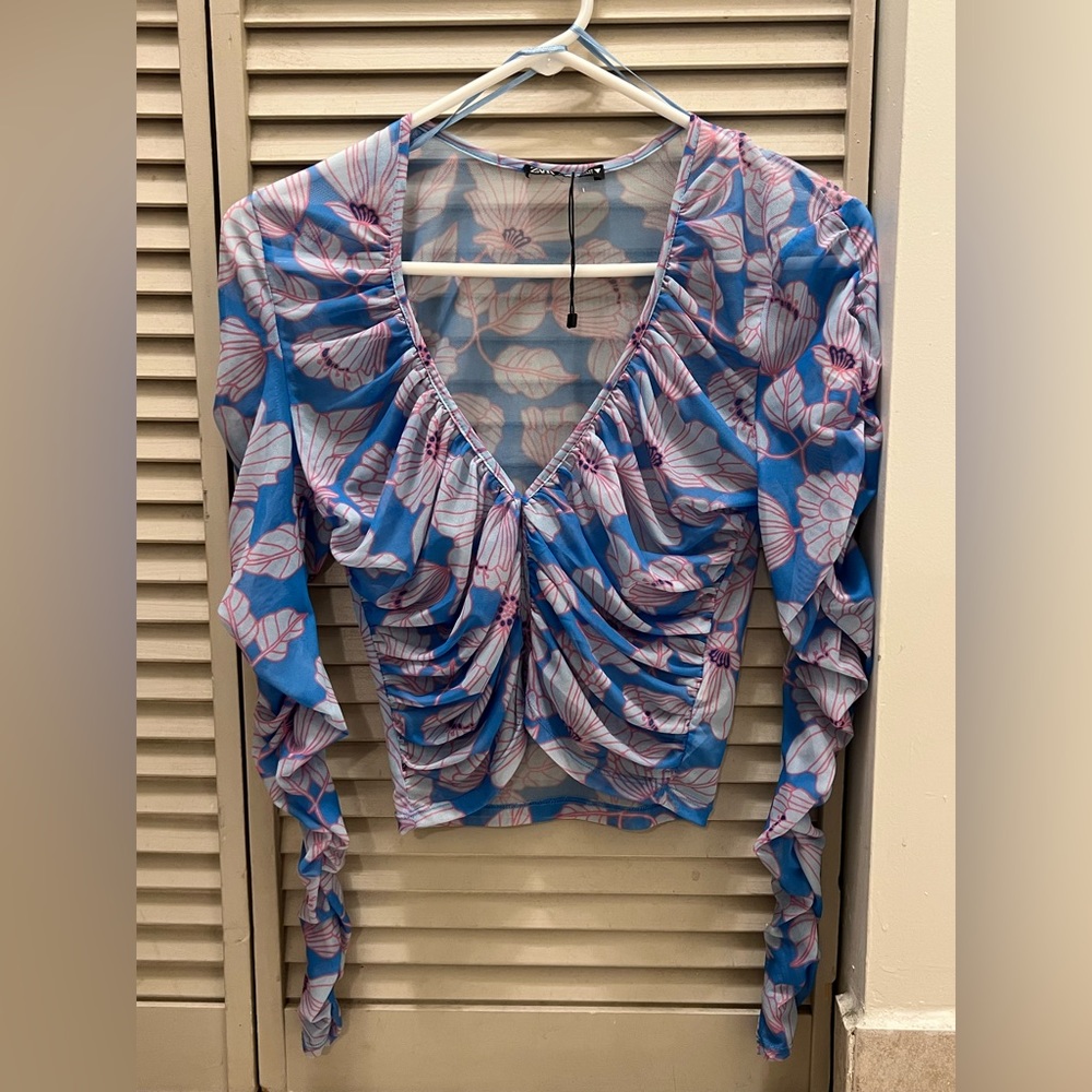Zara top